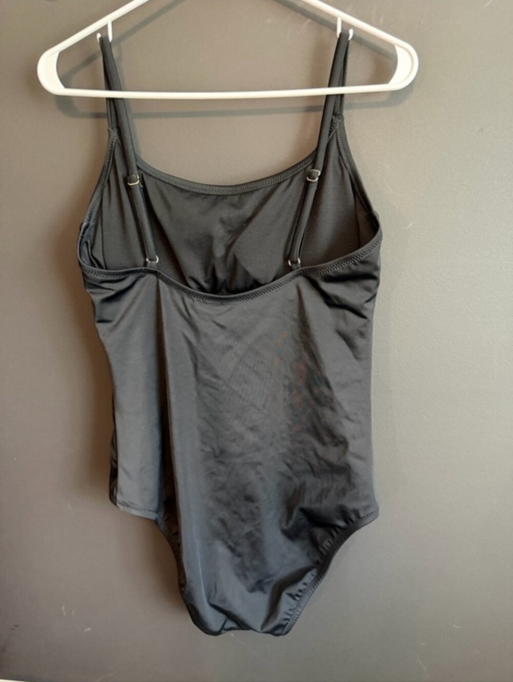 Shade and Shore Mid Rise One Piece Bathing Suit. NWT - Picture 4 of 8